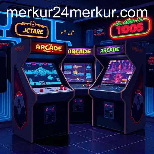 Exploring the Thrilling World of Arcade Games on Merkur24