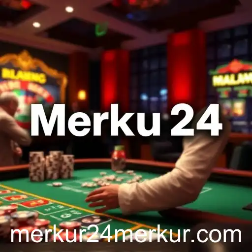 The Evolution of Online Gaming: Merkur24's Influence