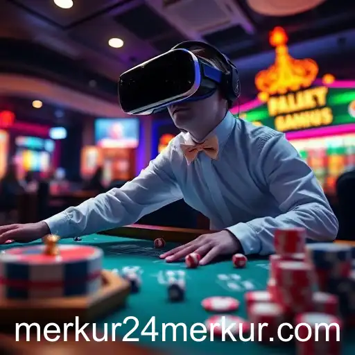 Gaming Dynamics in 2025: Merkur24 and Beyond