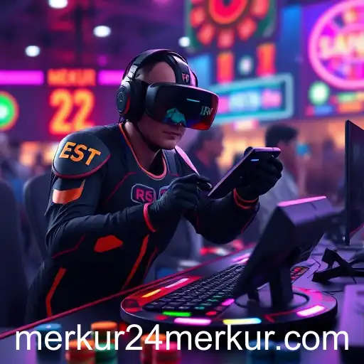 The Rise of Merkur24 in the Gaming World
