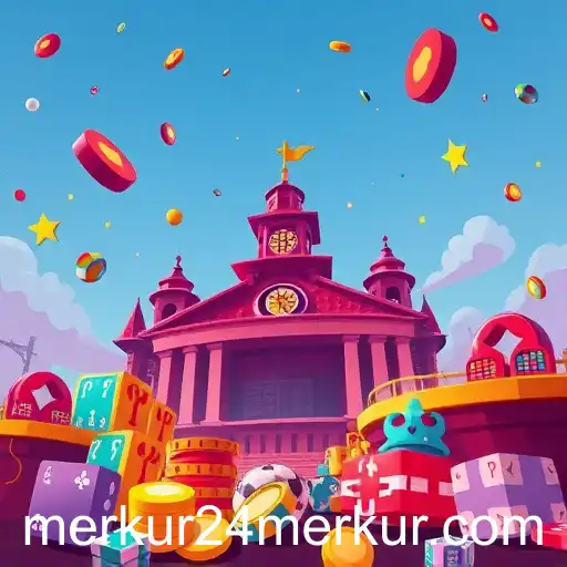 Merkur24's Flourish Amidst Global Gaming Trends