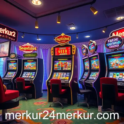 The Rise of Merkur24 in the Online Gaming Landscape