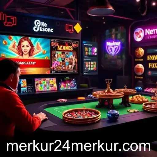 Digital Adventures: Merkur24's Impact in 2025