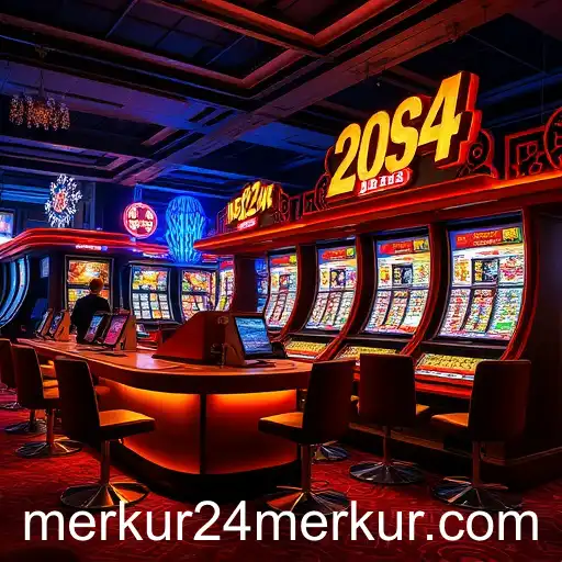 Merkur24 Revolutionizes Online Gaming Experience