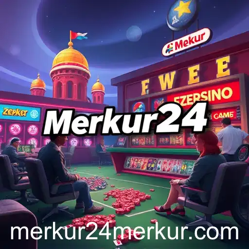 The Rise of Merkur24 in the Online Gaming Arena