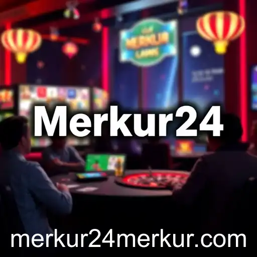 The Rise of Merkur24 in the Online Gaming World