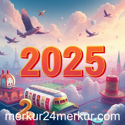 Emerging Trends in Online Gaming for 2025