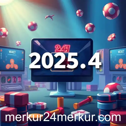 The Rise of Online Gaming: Merkur24's Impact and Trends