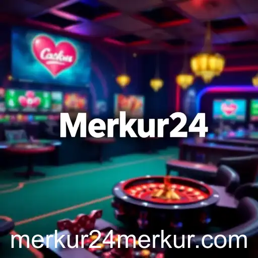The Rise of Merkur24 in the Gaming Arena