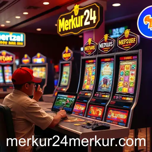 Exploring the Rise of Merkur24 in Online Gaming