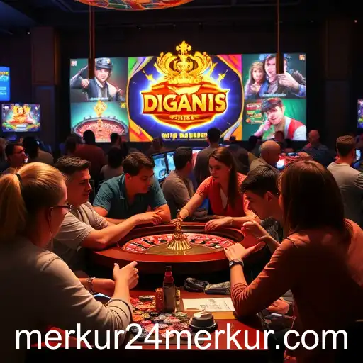 The Rise of Online Gaming Platforms