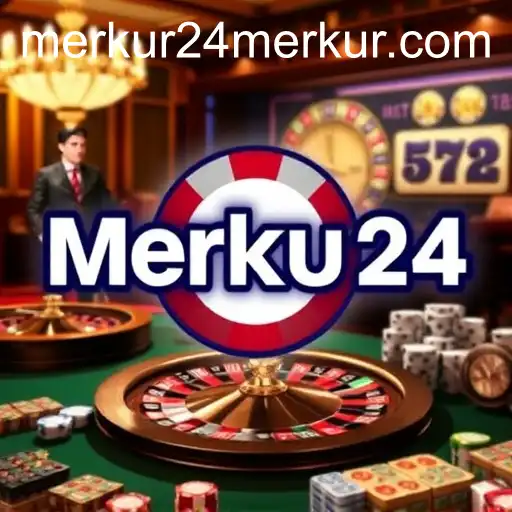 Exploring the Excitement of Casino Games on Merkur24