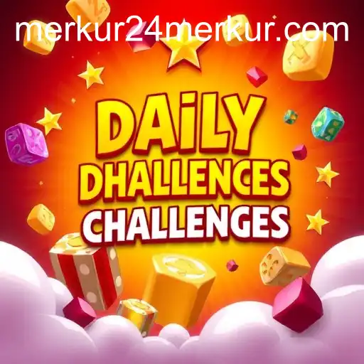 Exploring the Exciting World of Daily Challenges on Merkur24