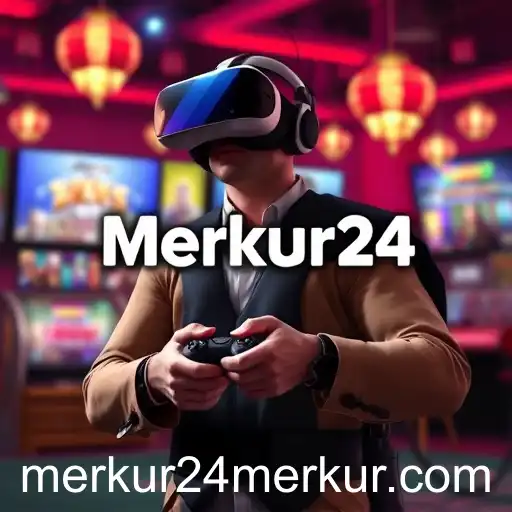 The Rise of Merkur24 in the Gaming World