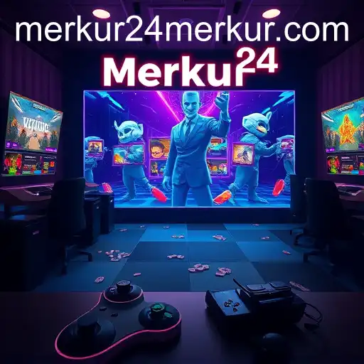 The Digital Surge of Merkur24 in the Gaming Evolution