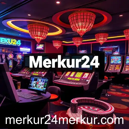Merkur24's Expansion Amid Gaming Evolution