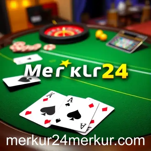 The Rise of Merkur24 in the Gaming World