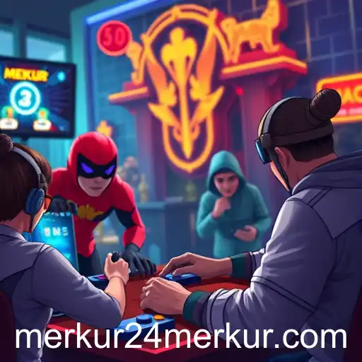 Merkur24: Gaming Evolution in the Digital Era