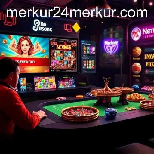 Digital Adventures: Merkur24's Impact in 2025