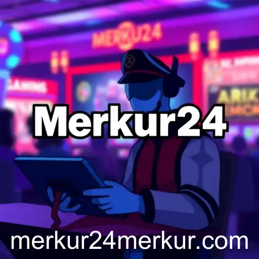 The Rise of Merkur24 in the Online Gaming Arena