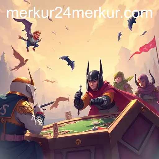 Exploring the Multiplayer Games Category on Merkur24