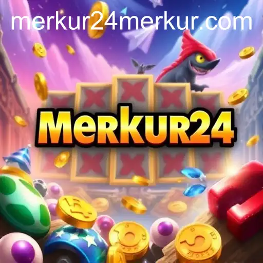 Exploring the Thrilling World of Slot Games on Merkur24