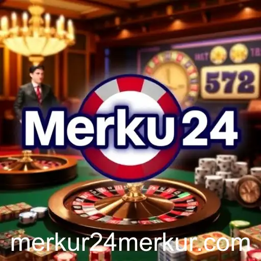 Exploring the Excitement of Casino Games on Merkur24