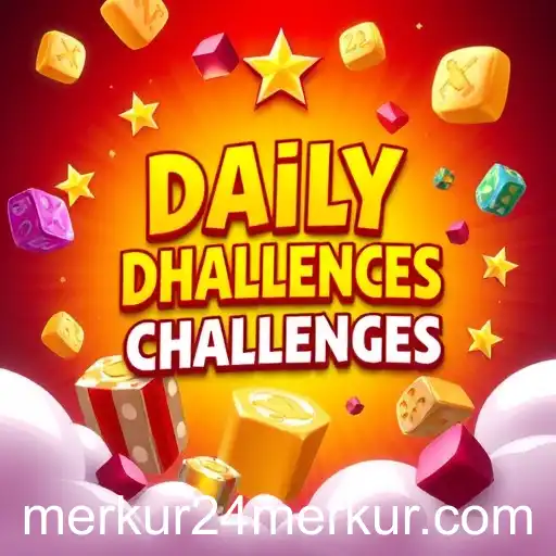Exploring the Exciting World of Daily Challenges on Merkur24