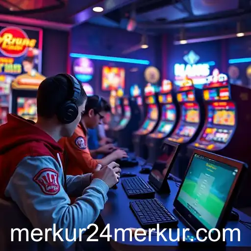 Merkur24: A Digital Dive into Online Gaming Trends
