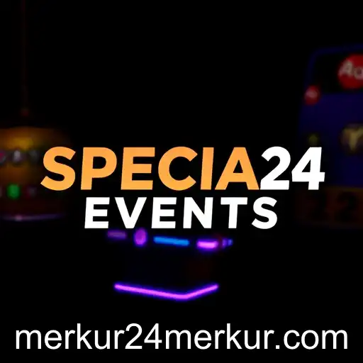 Exploring Merkur24's 'Special Events' Game Category