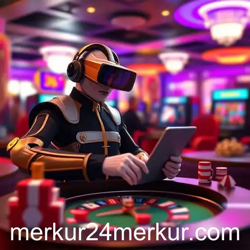 The Evolution of Online Gaming: A Merkur24 Perspective
