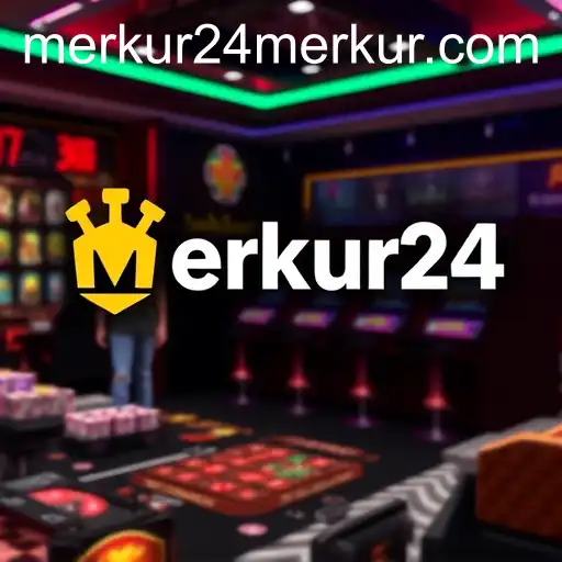 Merkur24: The Evolution of Online Gaming