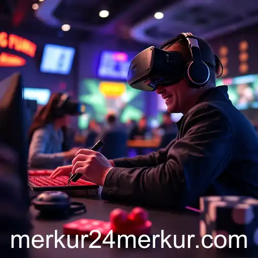 Merkur24 Revolutionizes Online Gaming Experience