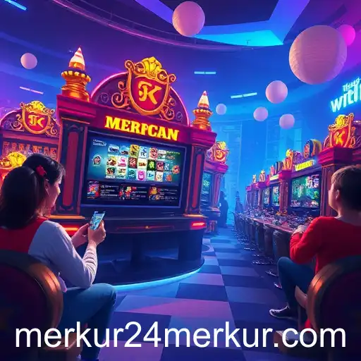 Merkur24: The Rise of Online Gaming in the Modern Era