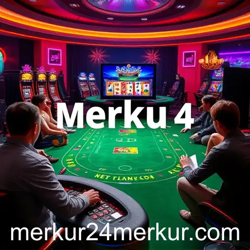 The Evolution of Online Gaming with Merkur24