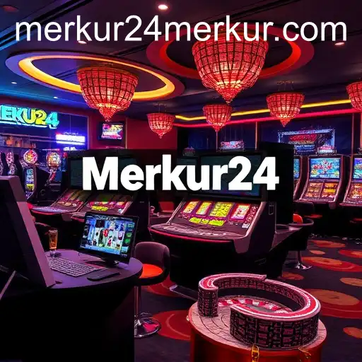 The Rise of Merkur24 in the Gaming World