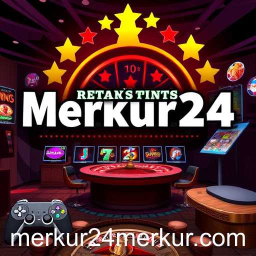 The Rise of Merkur24 in the Online Gaming Arena